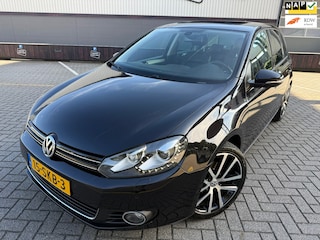Volkswagen Golf 1.4 TSI Highline*OPEN-DAK*AIRCO*NAVI*PARK SENSOREN*CRUISE*VELGEN