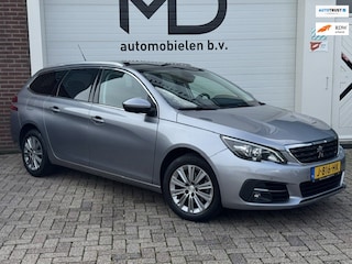 Peugeot 308 SW 1.2 Automaat - Trekhaak - LED - Panorama dak