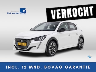 Peugeot 208 1.2 PureTech GT Pack | Achteruitrijcamera | Apple Carplay/Android Auto | Panoramadak | Parkeersensor voor en achter | dodehoekdetectie |
