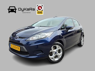 Ford Fiesta 1.25 Trend Airco, Nwe APK
