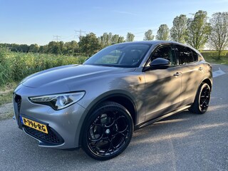 Alfa Romeo Stelvio 2.0 T AWD First Edition