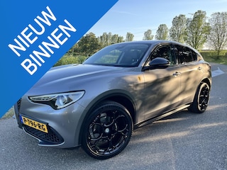 Alfa Romeo Stelvio 2.0 T AWD First Edition