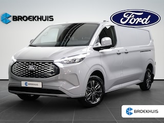 Ford Transit Custom L2H1 71KWh 218 pk Limited | 3 Zits | Winterpack | 370km WLTP | 2300kg Trekgewicht