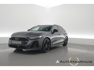Audi A5 Avant 2.0 e-hybrid quattro Black Line S edition | Rijklaar! | S-Line ''Diamond'' Stoelen | Pano | Adapt. Cruise | Pass Display | 360cam | Matrix LED |