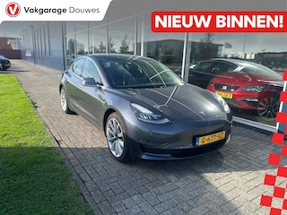 Tesla Model 3 Long Range AWD 75 kWh |NAP
