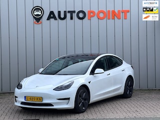 Tesla Model 3 Standard RWD Plus 60 kWh SOH 93 % LFH Facelift