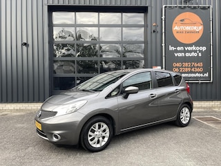 Nissan Note 1.2 Connect Edition NAVIGATIE|KEYLESS|TREKHAAK|CRUISE CONTROL|STOELVERWARMING