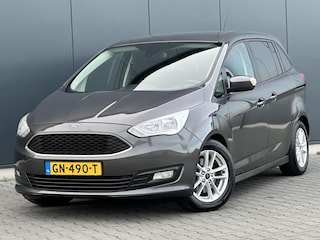 Ford C-MAX 1.0 Trend 7-Persoons - Navi - Trekhaak - Cruise