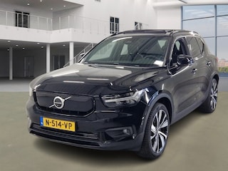 Volvo XC40 Recharge Pro|1e Eig|Pano|Memory|H&K|Haak Wegk|360cam|Dealer Onderhouden