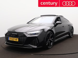 Audi A7 Sportback 4.0 TFSi Quattro 600 pk | B&O 3D | RS keramische remmen | DRC | 22"