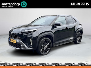 Toyota Yaris Cross 1.5 Hybrid Adventure | Navigatie | Head up display | Stoelverwarming | 18 inch LM-velgen |
