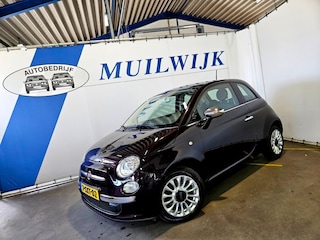 Fiat 500 0.9 TwinAir Lounge / Pano / Airco / NL Auto