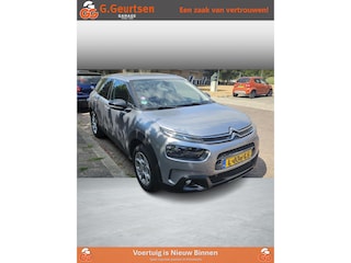 Citroën C4 Cactus 1.2 PureTech Business Plus Achteruitrijcamera, In nette staat!
