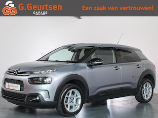 Citroën C4 Cactus 1.2 PureTech Business Plus Achteruitrijcamera, In nette staat!