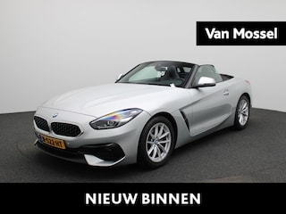 BMW Z4 Roadster sDrive20i High Executive | STOELVERWARMING | CLIMATE CONTROL | DIGITAAL DASHBOARD | NAVIGATIE | LEDER | LED |