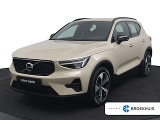 Volvo XC40 2.0 B4 Plus Dark | Trekhaak | Sand Dune! | Haman/Kardon | Allseason | Camera |