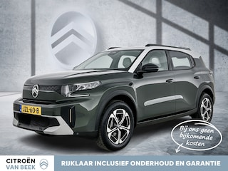 Citroën C3 Aircross Max 113pk Extended Range 54 kWh | Camera | Two-tone | Apple Carplay |