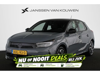 Opel Corsa 1.2 Turbo Hybrid GS Automaat Camera Apple CarPlay