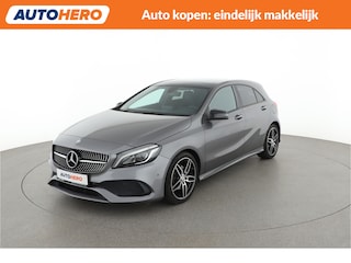 Mercedes-Benz A-klasse 180 Ambition |ZU68085|