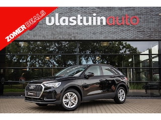 Audi Q3 45 TFSI e Advanced edition , SOH 89,2%, Adap. cruise, Trekhaak, Carplay,