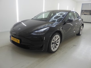 Tesla Model 3 Standard RWD Plus FACELIFT 90,5% SoH [ AMD RYZEN+WARMTEPOMP+AUTOPILOT+60 kWh+PREMIUM AUDIO ]