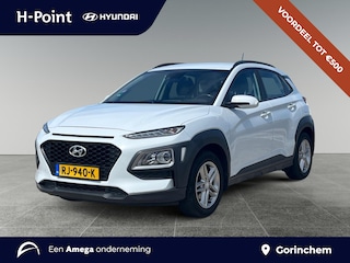 Hyundai Kona Comfort 1.0 T-GDI 120pk | CAMERA | TREKHAAK | APPLE CARPLAY / ANDROID AUTO | CLIMA |