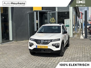 Dacia Spring Comfort Plus (Orange Pack) 27 kWh l Origineel NL l 1e-Eigenaar l NAP