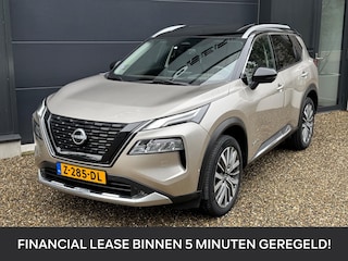 Nissan X-Trail 1.5 e-4orce TEKNA PLUS 4WD 7-persoons | Trekhaak | Pano | Leer