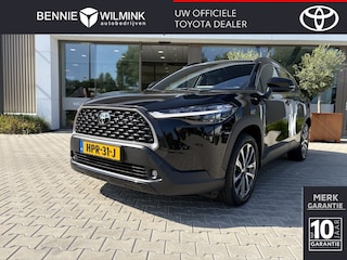 Toyota Corolla Cross Hybrid 200 Style | Leer | Blindspot | Parkeersensoren