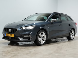 Seat Leon Sportstourer 1.4 204 pk TSI eHybrid PHEV FR Business Intense Navigatie Lichtmetalen velgen 143