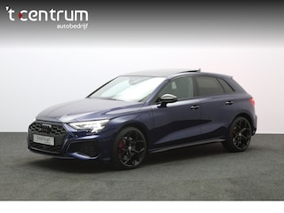 Audi A3 Sportback 45 TFSI e 245 PK S-Line edition Competition PHEV, Panoramadak, Adap. Cruise Control, Head-Up, Stoelverwarming