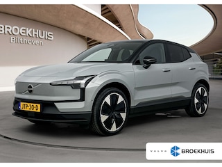 Volvo EX30 Single Motor Extended Range Ultra 69 kWh | 20"LM Velgen | Climate Pack | Getint glas | Panoramadak | Harman/Kardon | Adaptive Cruise Control & Pilot Assist|