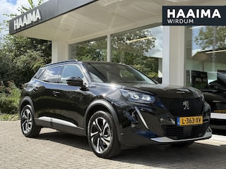Peugeot 2008 EV Blue Lease Allure 50 kWh | Achteruitrijcamera | Navigatie | Trekhaak voor fietsendrager | Navigatie | Cruise Control