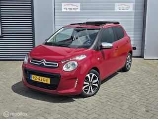 Citroën C1 1.0 e-VTi Airscape Shine 86DKM! Cabrio!