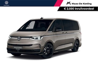 Volkswagen Multivan Bedrijfswagens Bulli Edition 1.5 eHybrid 245pk 4Motion L2 740672