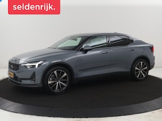 Polestar 2 Long Range Dual Motor Launch Edition 78kWh | SOH 91,6% | Panoramadak | Memory | Adaptive cruise | Stuur/stoel verwarming | Trekhaak |  360 camera | Park assist | Harman/ Kardon | Carplay