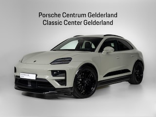 Porsche Macan Turbo