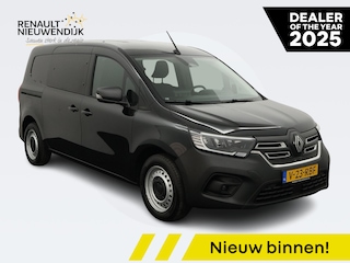 Renault Kangoo E-Tech Advance L2 44 kWh DC | CLIMATE CONTROL | 5 ZITPLAATSEN | DC WEGKLAPBAAR | APPLE & ANDROID CARPLAY |