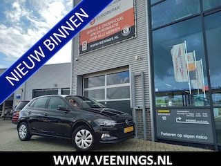 Volkswagen Polo 1.0 TSI Comfortline - CARPLAY / ANDROID - ADAP CRUISE - AIRCO - NL AUTO