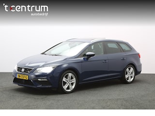 Seat Leon ST 2.0 TSI 190 PK Automaat FR Business Intense, Carplay, Panoramadak, Camera