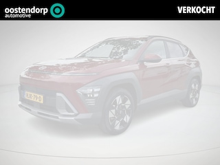 Hyundai Kona 1.6 GDI HEV Comfort Smart | Trekhaak | All Seasonbanden | Rijklaarprijs!