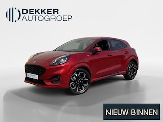 Ford Puma 1.0 EcoBoost Hybrid 125 pk ST-Line X Navigatie - B&O Audio - Achteruitrijcamera - Elektrische achterklep