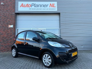 Peugeot 107 1.0 Blue Lease! 5-Deurs! Airco! Elek. ramen!