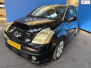 Citroën C2 1.6i-16V VTR Automaat