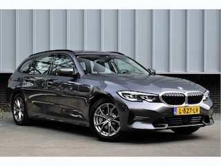 BMW 3-serie Touring 330i High Executive Aut. | Sfeerverl | Stoelverwarming | Navi | Deal. OH