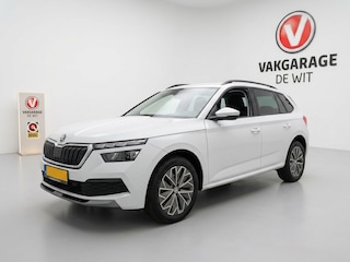 Skoda Kamiq 1.0 TSI Business Edition Automaat - LED, Camera, 17 inch, 12 mnd BOVAG