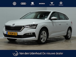 Skoda Scala 1.0 115 pk TSI Ambition Cruise control Led koplampen Airco WM
