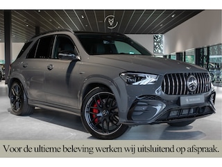 Mercedes-Benz GLE AMG 53 Hybrid 4M+ MANUFAKTUR Silicium|Carbon|Massage|Softclose|ACC|HUD|Trekhaak