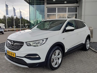 Opel Grandland X 1.6 Turbo Hybrid GS 225pk Plug-in Hybride | Trekhaak | AGR stoelen | Camera | stoelverwarming | All season