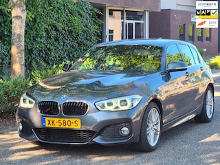 BMW 120i High Executive M Sport Apple CarPlay Trekhaak LED NAP Dealer onderhouden RIJKLAAR 184pk